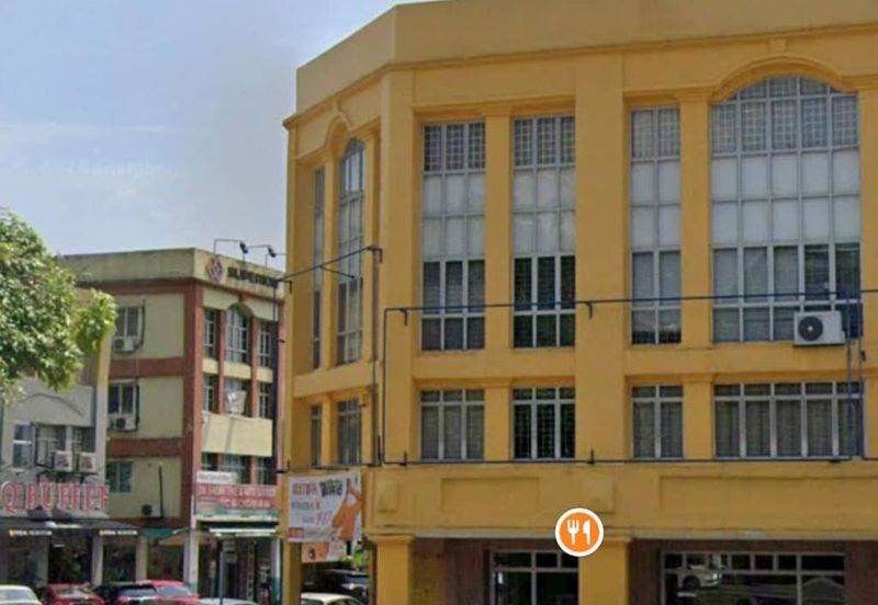 Jalan Kenari, Bandar Puchong Jaya