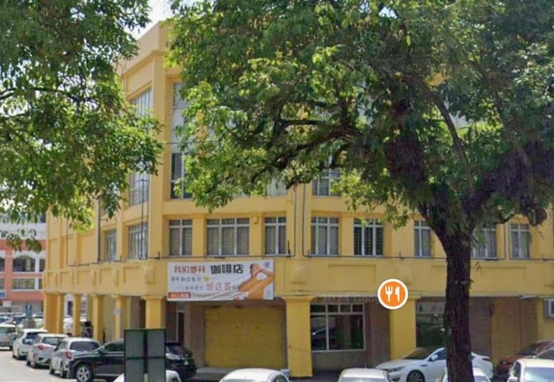 Jalan Kenari, Bandar Puchong Jaya