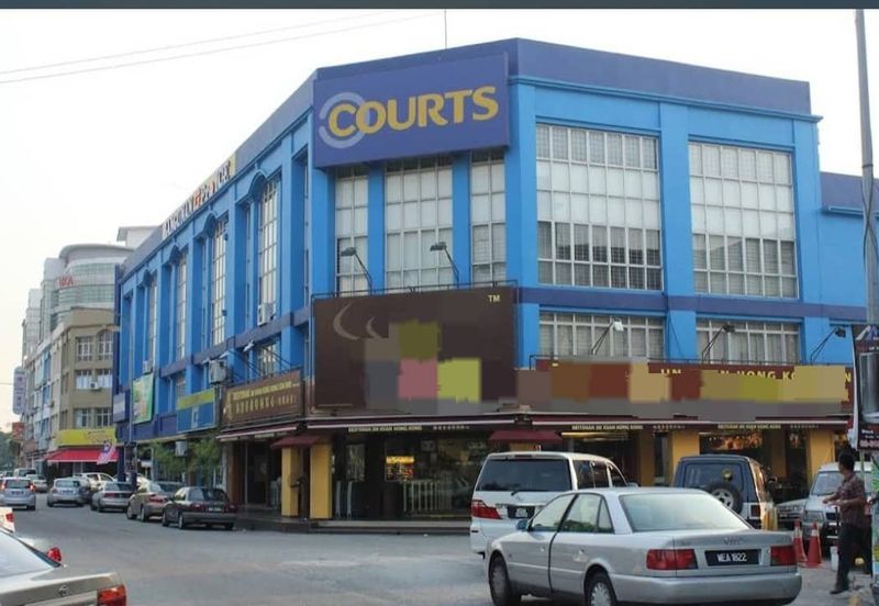 Jalan Kenari, Bandar Puchong Jaya