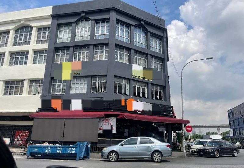 Jalan Kenari, Bandar Puchong Jaya