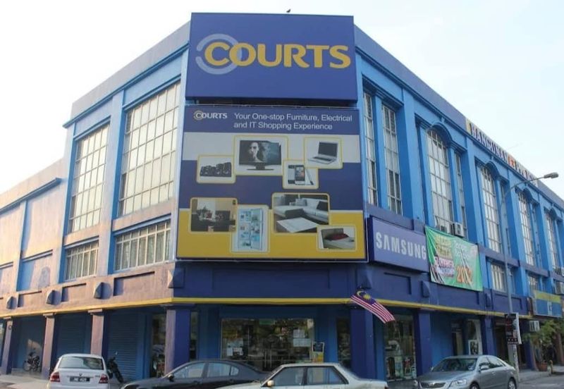 Jalan Kenari, Bandar Puchong Jaya