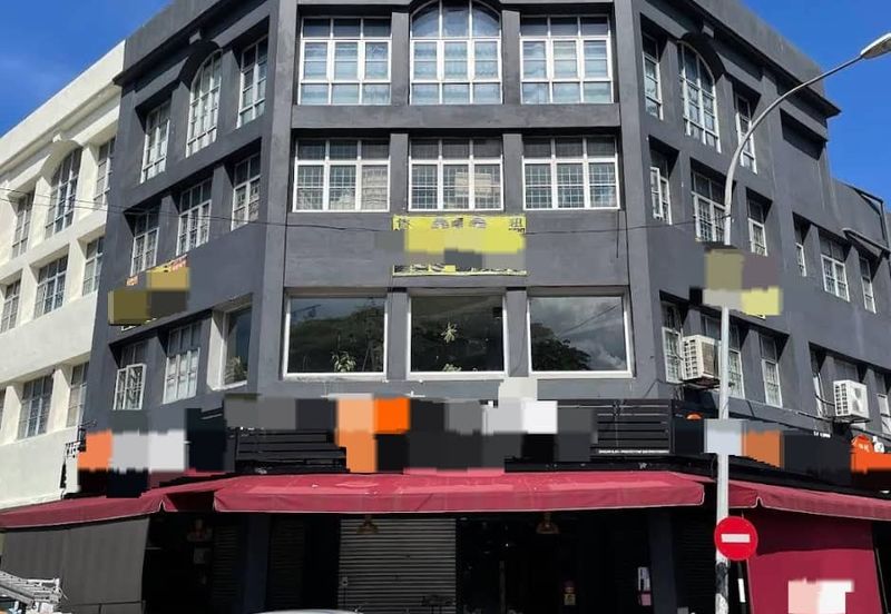 Jalan Kenari, Bandar Puchong Jaya