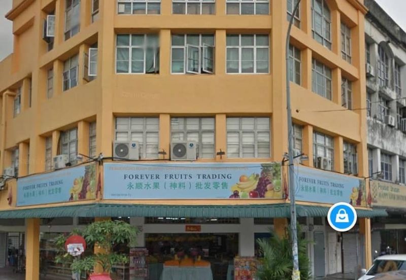 Jalan Kenari, Bandar Puchong Jaya