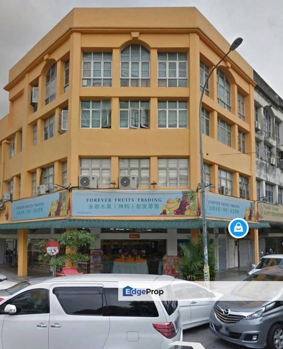 Corner Ground Shop 35x70 Most Busiest Road Kenari Puchong Jaya, Selangor, Puchong