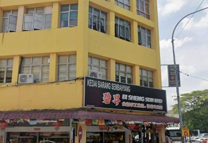 Jalan Kenari, Bandar Puchong Jaya