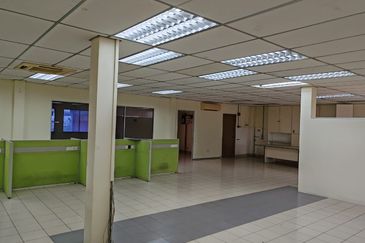 Petaling Jaya Industrial