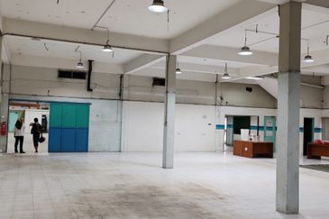 Petaling Jaya Industrial