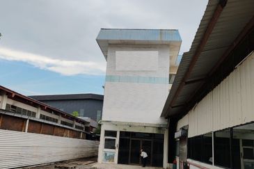 Petaling Jaya Industrial