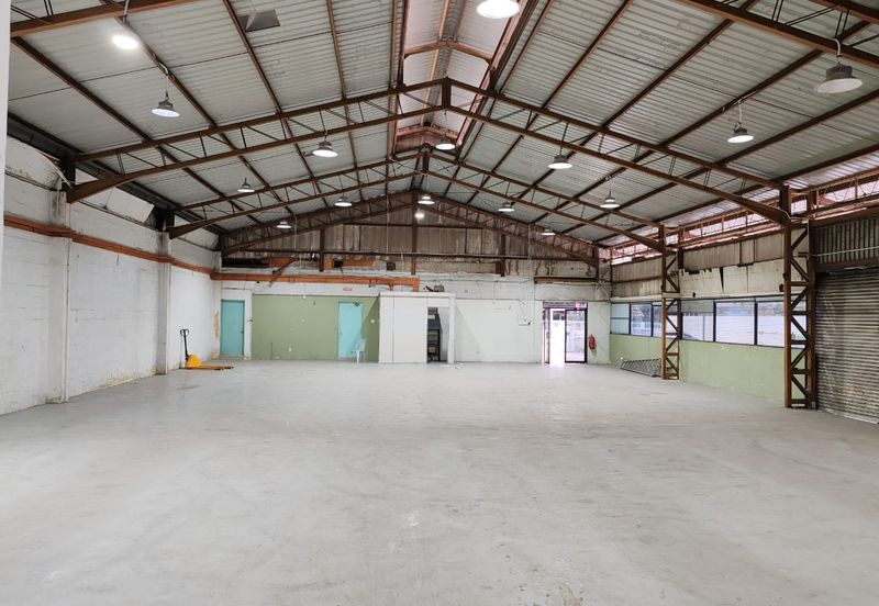 Petaling Jaya Industrial