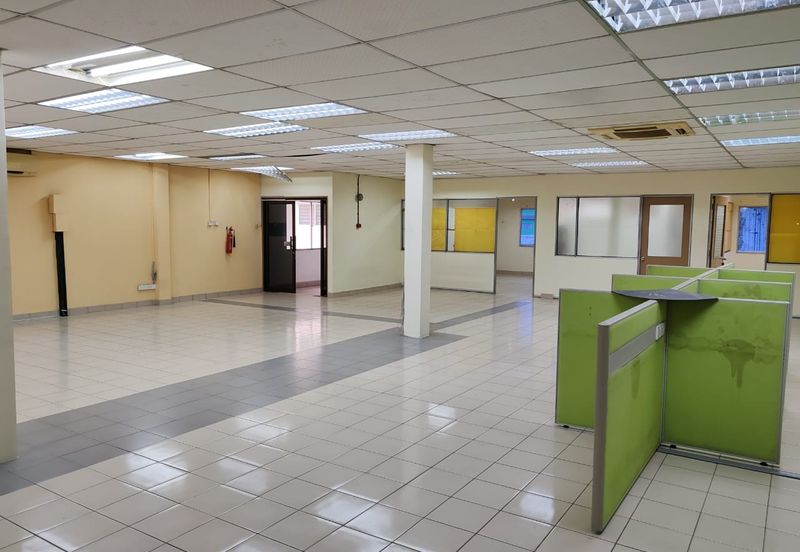 Petaling Jaya Industrial