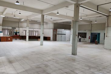 Petaling Jaya Industrial