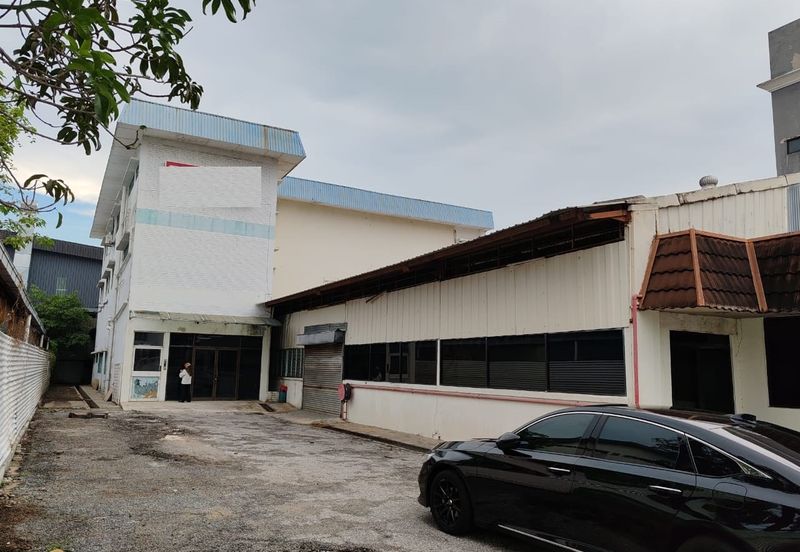 Petaling Jaya Industrial