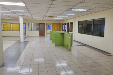 Petaling Jaya Industrial