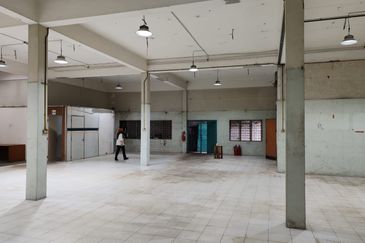 Petaling Jaya Industrial