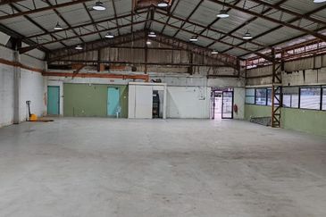 Petaling Jaya Industrial