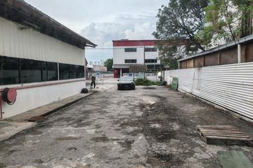 Petaling Jaya Industrial