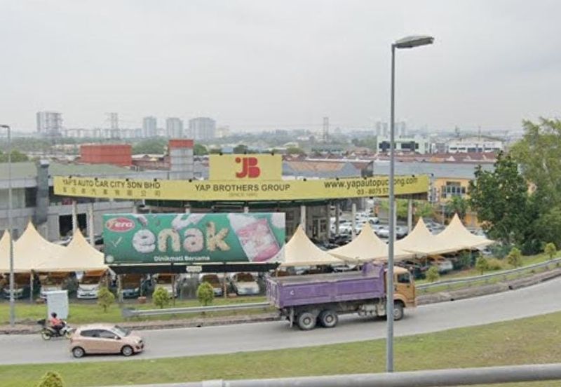 Bandar Puchong Jaya