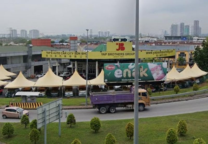 Bandar Puchong Jaya