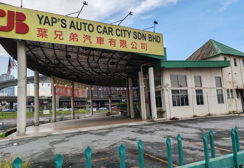 Bandar Puchong Jaya