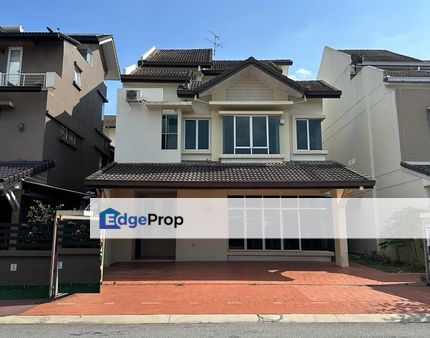 Below Market 3sty Bungalow 40x80 Kemuning Residence, Selangor, Shah Alam
