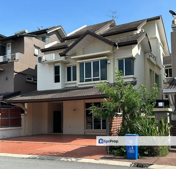 Below Market 3sty Bungalow 40x80 Kemuning Residence, Selangor, Shah Alam