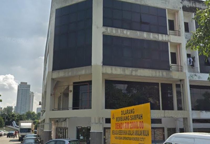 Kayu Ara Business Park, Kayu Ara