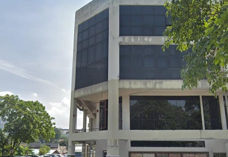 Kayu Ara Business Park, Kayu Ara