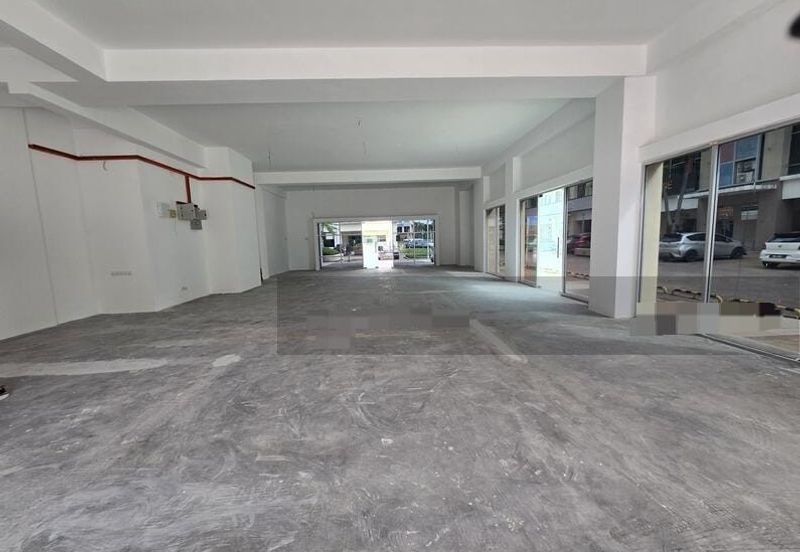 Kayu Ara Business Park, Kayu Ara