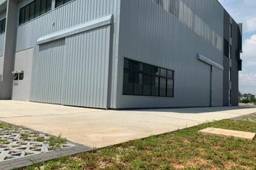 Elmina Business Park