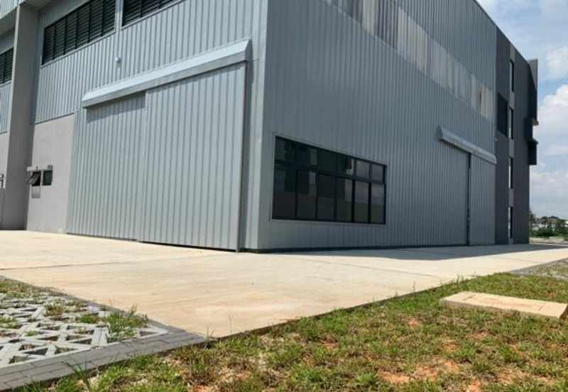 Elmina Business Park