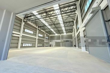 Elmina Business Park