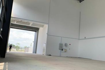 Elmina Business Park