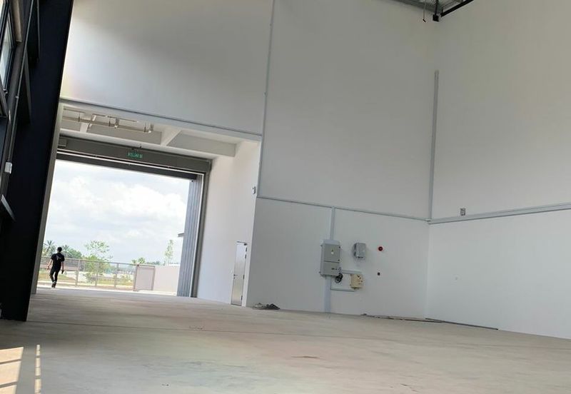 Elmina Business Park