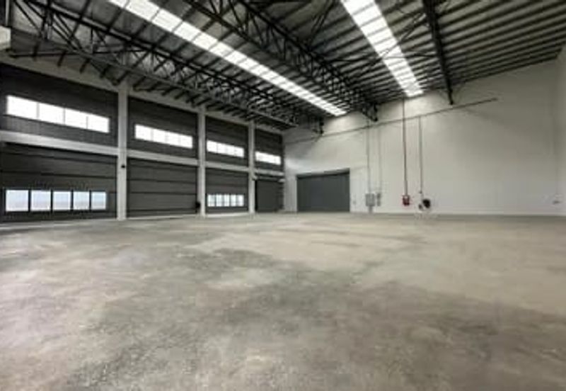 Elmina Business Park