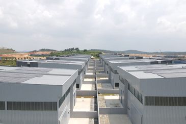 Elmina Business Park