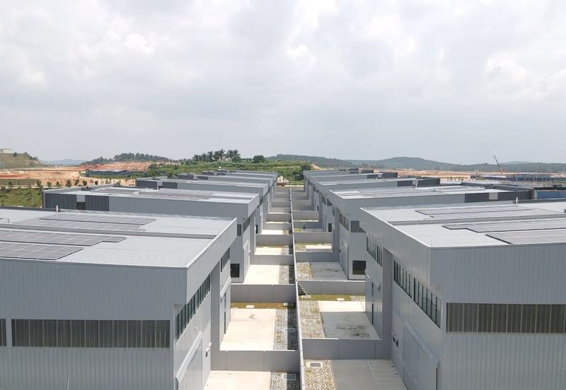 Elmina Business Park