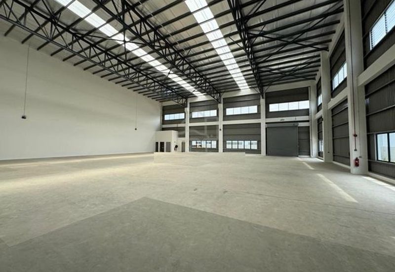 Elmina Business Park