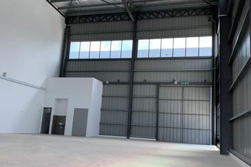 Elmina Business Park