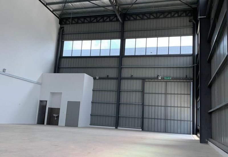 Elmina Business Park