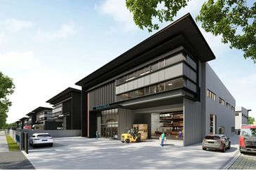 Elmina Business Park