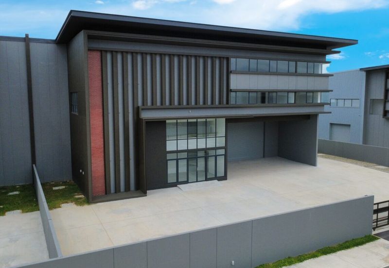 Elmina Business Park