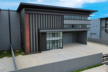 Elmina Business Park