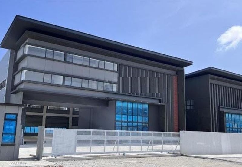 Elmina Business Park