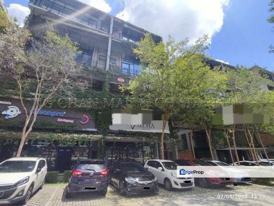 6% ROI Freehold Ground Floor Shop Tamarind Square Cyberjaya, Selangor, Cyberjaya