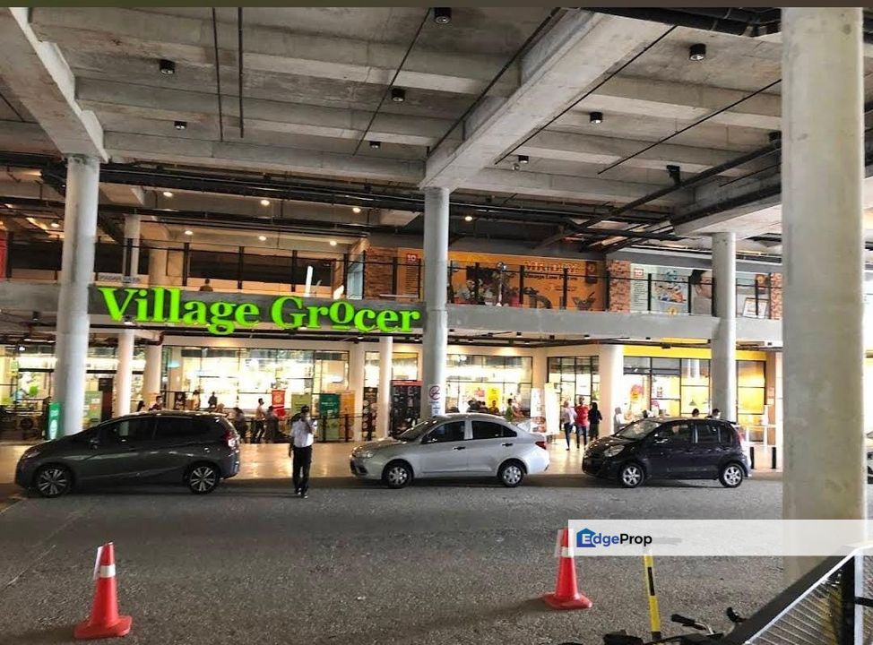 6% ROI Freehold Ground Floor Shop Tamarind Square Cyberjaya, Selangor, Cyberjaya