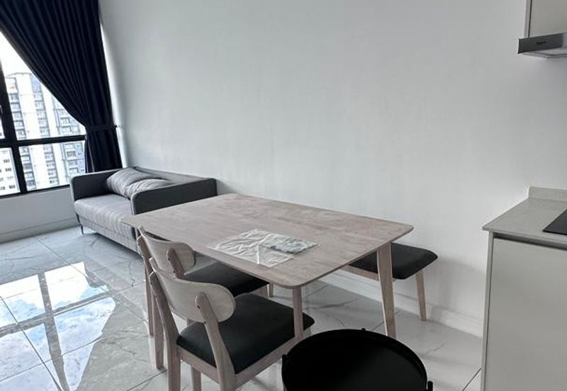 Cubic Botanical (Residensi Rimba)