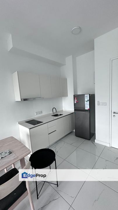 Fully Furnish Cubic Botanical Condo Kerinchi bangsar south, Kuala Lumpur, Pantai Dalam/Kerinchi