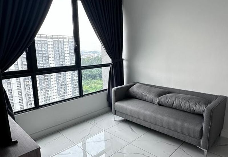 Cubic Botanical (Residensi Rimba)