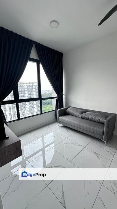 Fully Furnish Cubic Botanical Condo Kerinchi bangsar south, Kuala Lumpur, Pantai Dalam/Kerinchi
