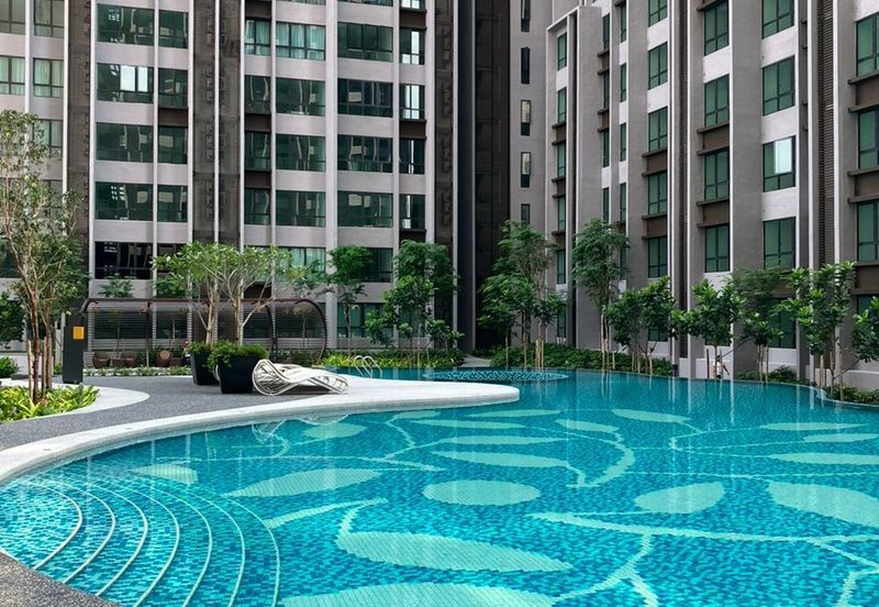 Cubic Botanical (Residensi Rimba)